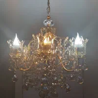 لوستر ۶ شعله