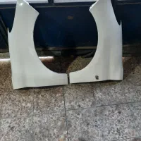 گلگیر جلو ۲۰۷ رنگ فابریک