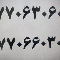 ۲ تا خط تلفن ثابت