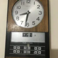 ساعت قدیمی سیکو