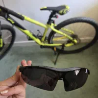 عینک اصل دوچرخه سواری و کوهنوردی برند XQHD
