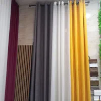 دوخت انواع پرده