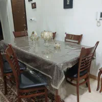 میز غذاخوری ۸ نفره