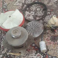 موتور لباسشویی سالم