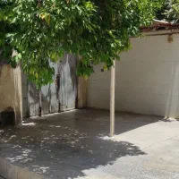 فروش طبقه دوم از دوطبق درب حیاط