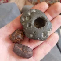 شهاب سنگ اصل به شرط