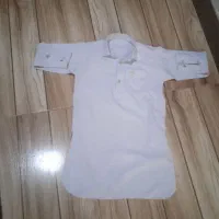 لباس بلوچی وکت شلوار پسرانه