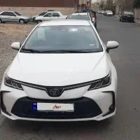 تویوتا کرولا هیبریدی پایونیر ۲۰۲۳
