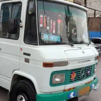 مینی بوس بنز مدل۷۸