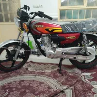 موتور صفر کیلومتر مدل ۴۰۴سیستم ABS