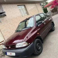 پراید ۸۶ صندوقدار