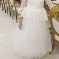 لباس عروس دخترانه