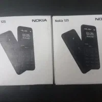 گوشی نوکیا ۱۲۵ اصلی با گارانتی اکبند