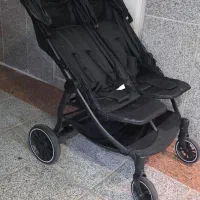 کالسکه دوقلو کیدیلو.