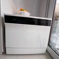 ماشین ظرفشویی رو میزی مجیک اصل کره