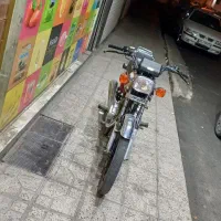 هوندا ۲۰۰ کویر مدل ۱۴۰۱ در حد