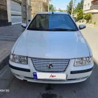 سمند مدل ۹۱ EF7 مولتی پلکس