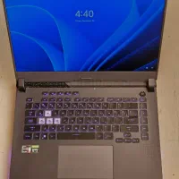 لپتاپ asus g513rc راگ استریکس