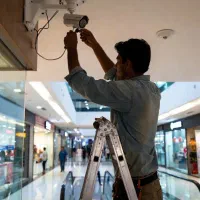فروش و نصب دوربین مدار بسته IP و AHD / بهترین قیمت