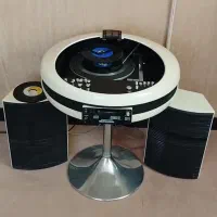 سه کاره گرام رادیو کاست ولترون