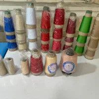 نخ‌سردوز، نوار اریب، زانفیکس، زیپ،  کاغذ الگو رول
