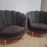 مبل در حد نو