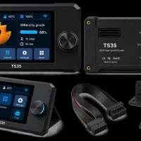 صفحه نمایش لمسی Tc35 پرینتر سه بعدی