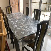 میز نهارخوری ۶ نفره