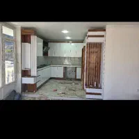 نصب کمد دیواری و کابینت.