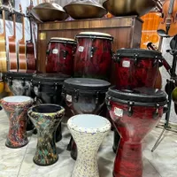 کونگا و تیمبائو