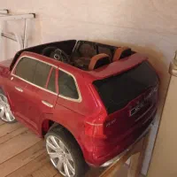 ماشین برقی