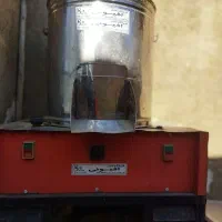 سبزی خوردکن کارکرده