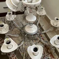 یه عدد لوستر به فروش کیرسد