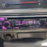 اسباب بازی پخش حرفه ای کنوود bt640u