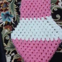 لیف حمام ودستگیره آشپزخانه