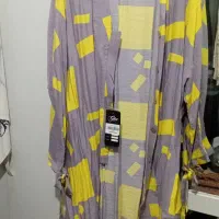 مانتو تابستانی جنس خنک