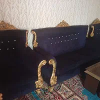 مبل و میز عسلی