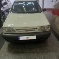پراید ۱۳۱sx هیدرلیک ای بی اس