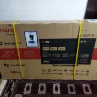 تلویزیون Aiwa  55 QLED ساخت ژاپن
