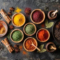 نیرو فروش پخش کننده فقط پورسانت ادویه عمده