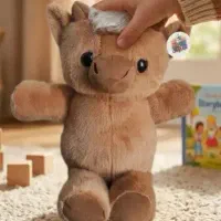 عروسک گاو دونده ترند
