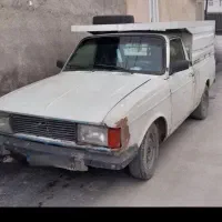 پیکان وانت مدل ۸۹