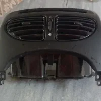ضبط و دریچه هواکش وسط داشبورد
