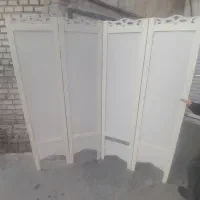 پارتیشن وپاروان ام دی اف درحدنو فروش فوری