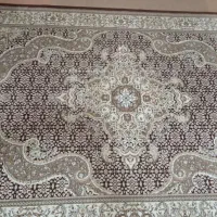 فرش ۶ متر زمرد مشهد