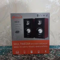 اسپیکر سیمی برند کیسر مدل KS61