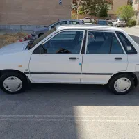 پراید 93،دوگانه سوز کارخانه