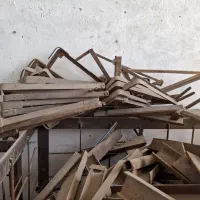 ارکشن (ابزار ساخت مخزن) و سیم بکسل