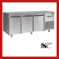 یخچال زیرگریل