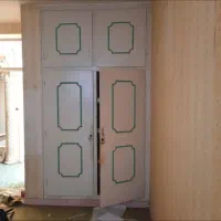 کمددیواری|جاکفشی، کمد، دراور|اهواز, شهرک رزمندگان|دیوار